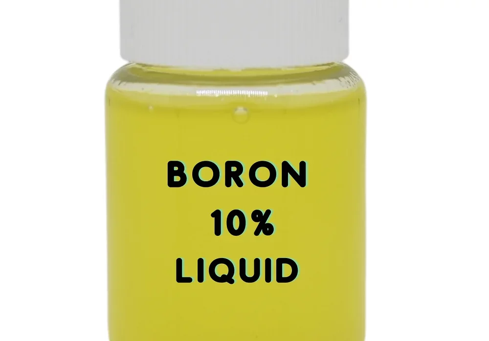 Boron Liquid
