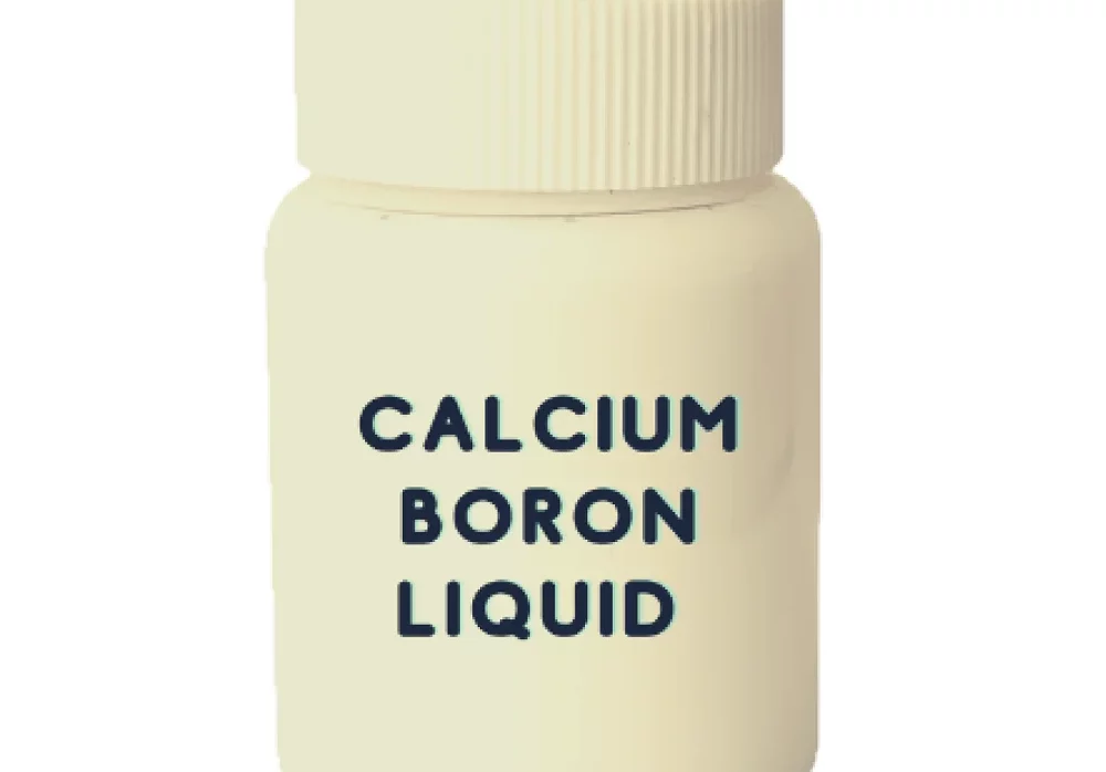 Calcium + Boron