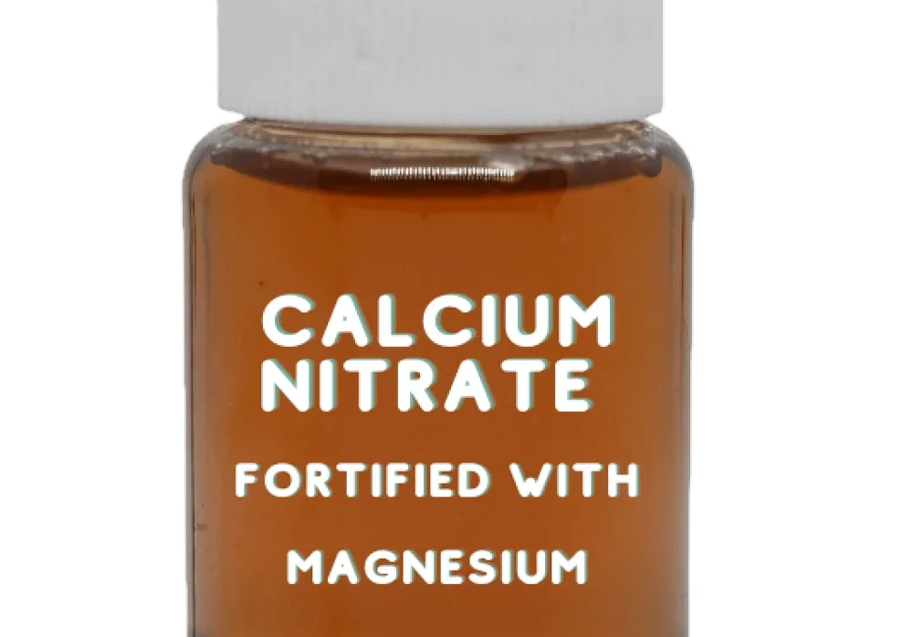 Calcium + Magnesium Liquid