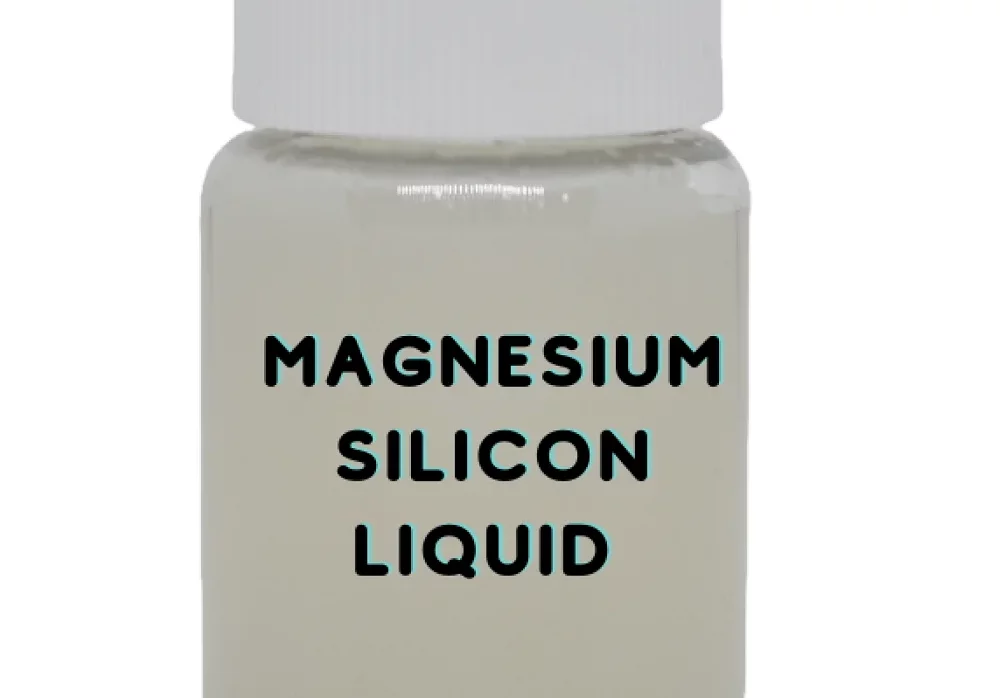 Magnesium + Silicon Liquid