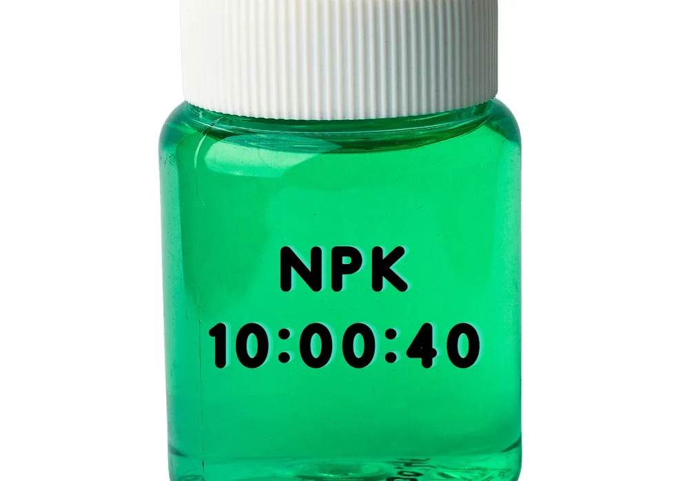 NPK Liquid 10:00:40