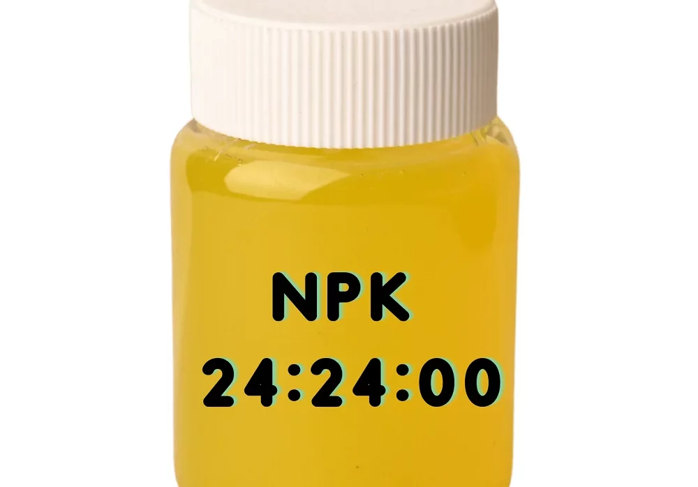 NPK Liquid 24:24:00