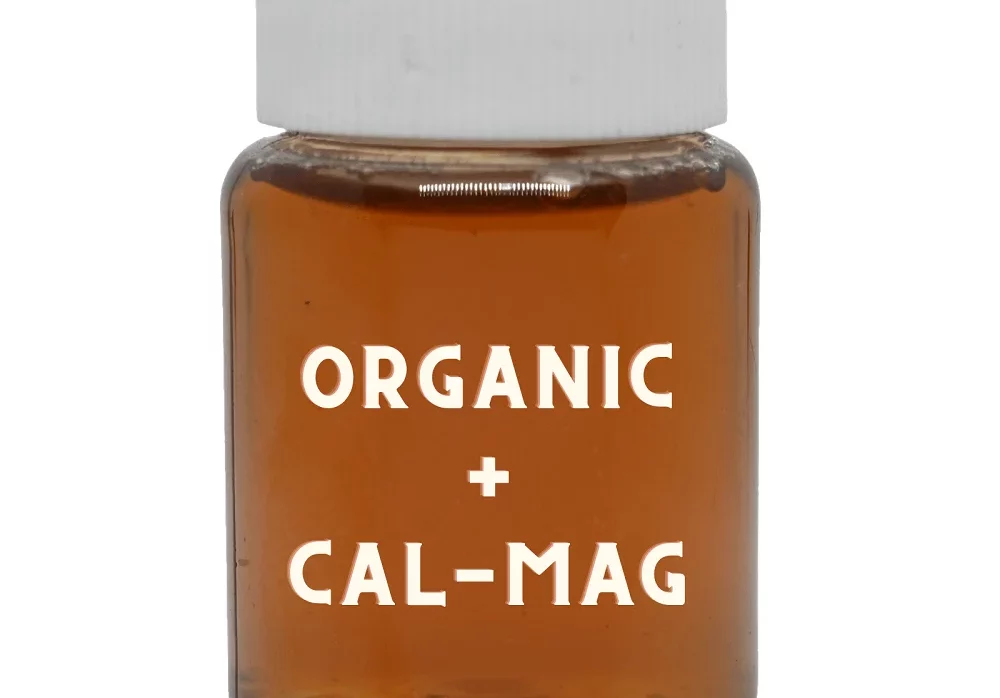 Organic + Calcium-Magnesium Liquid
