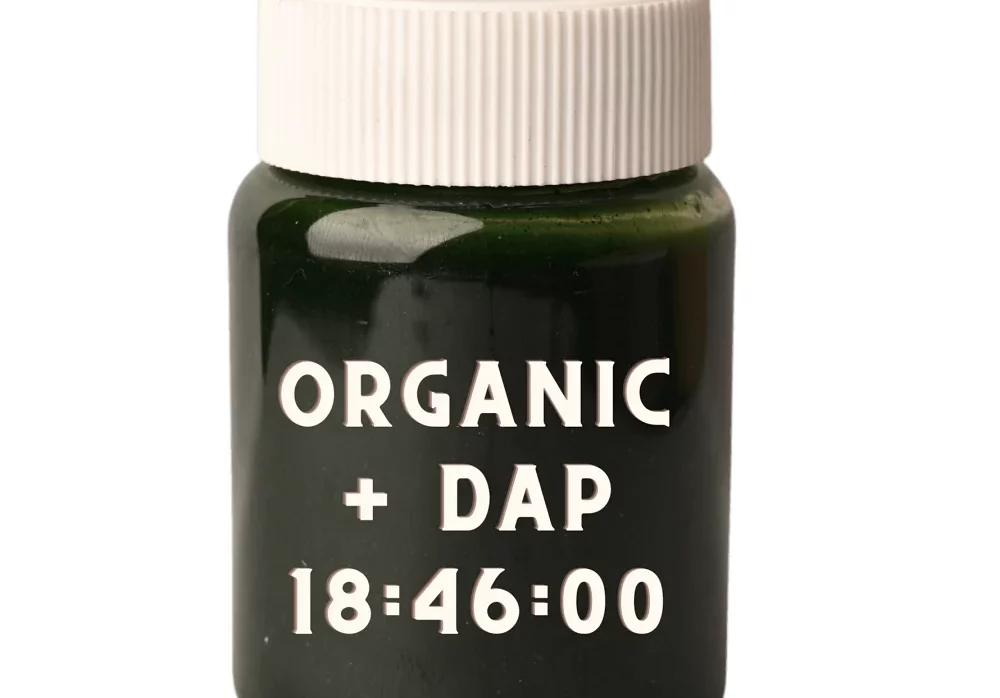 Organic + DAP Liquid 18:46:00