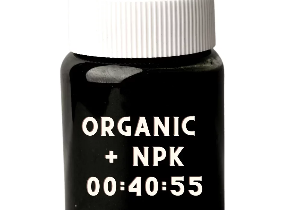 Organic +NPK Liquid 00:40:55