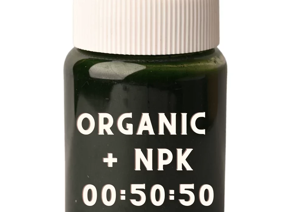 Organic + NPK Liquid 00:50:50