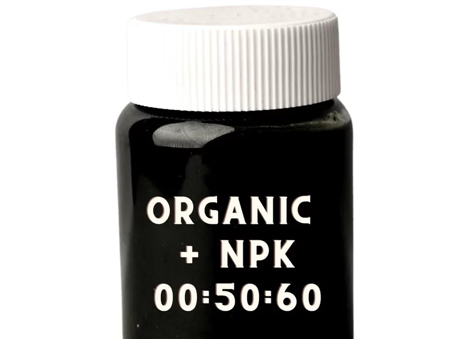 Organic + NPK Liquid 00:50:60