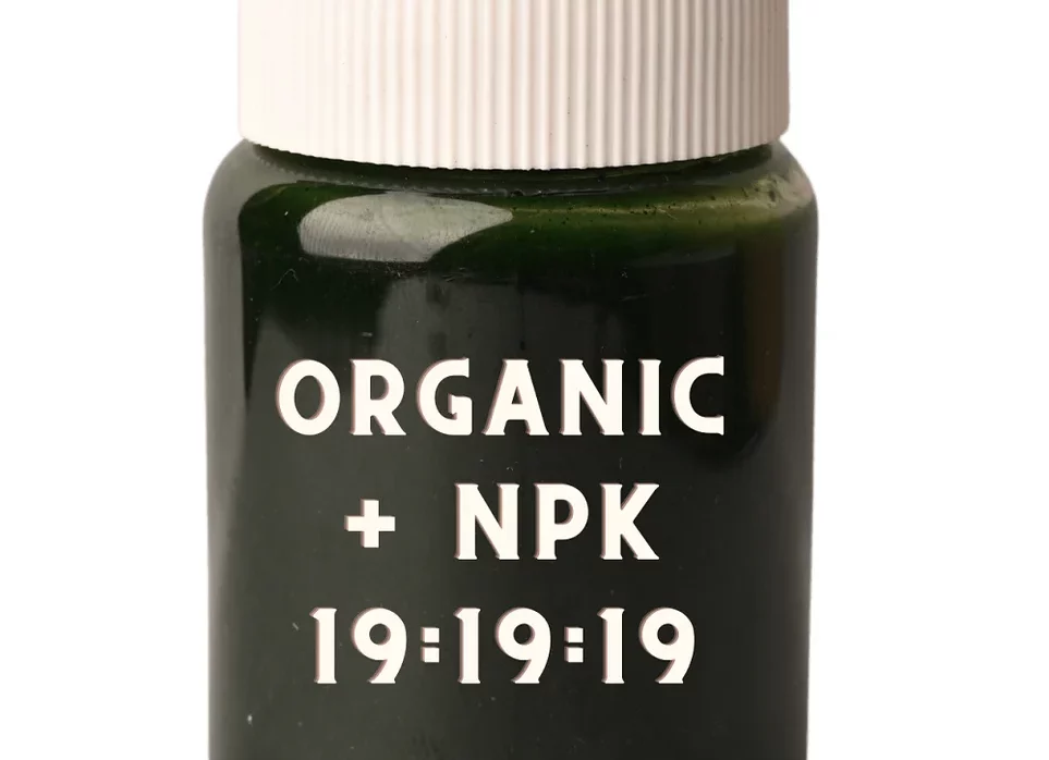 Organic + NPK Liquid 19:19:19